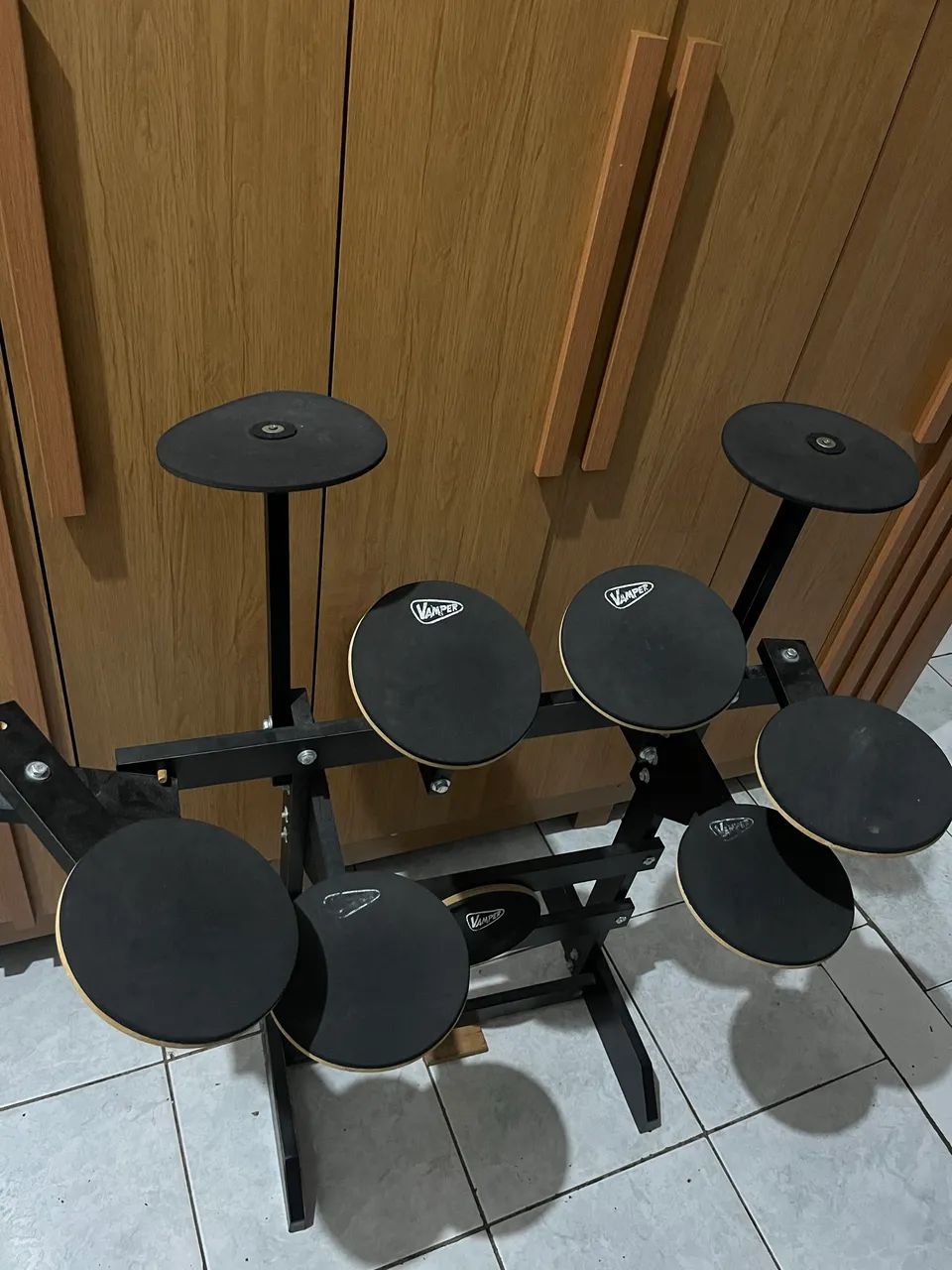 Bateria praticável  - Foto 2