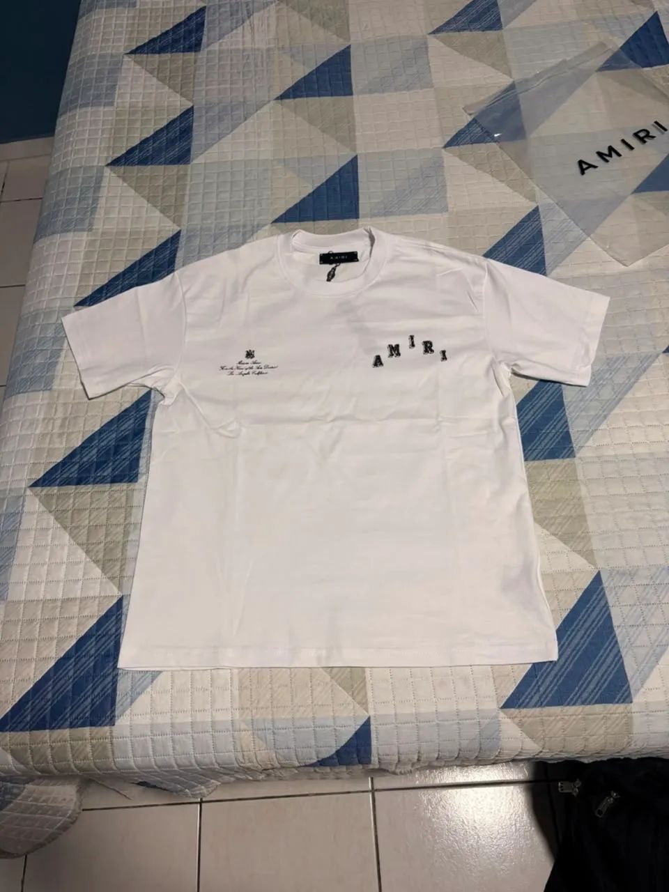 Camiseta amiri  - Foto 2