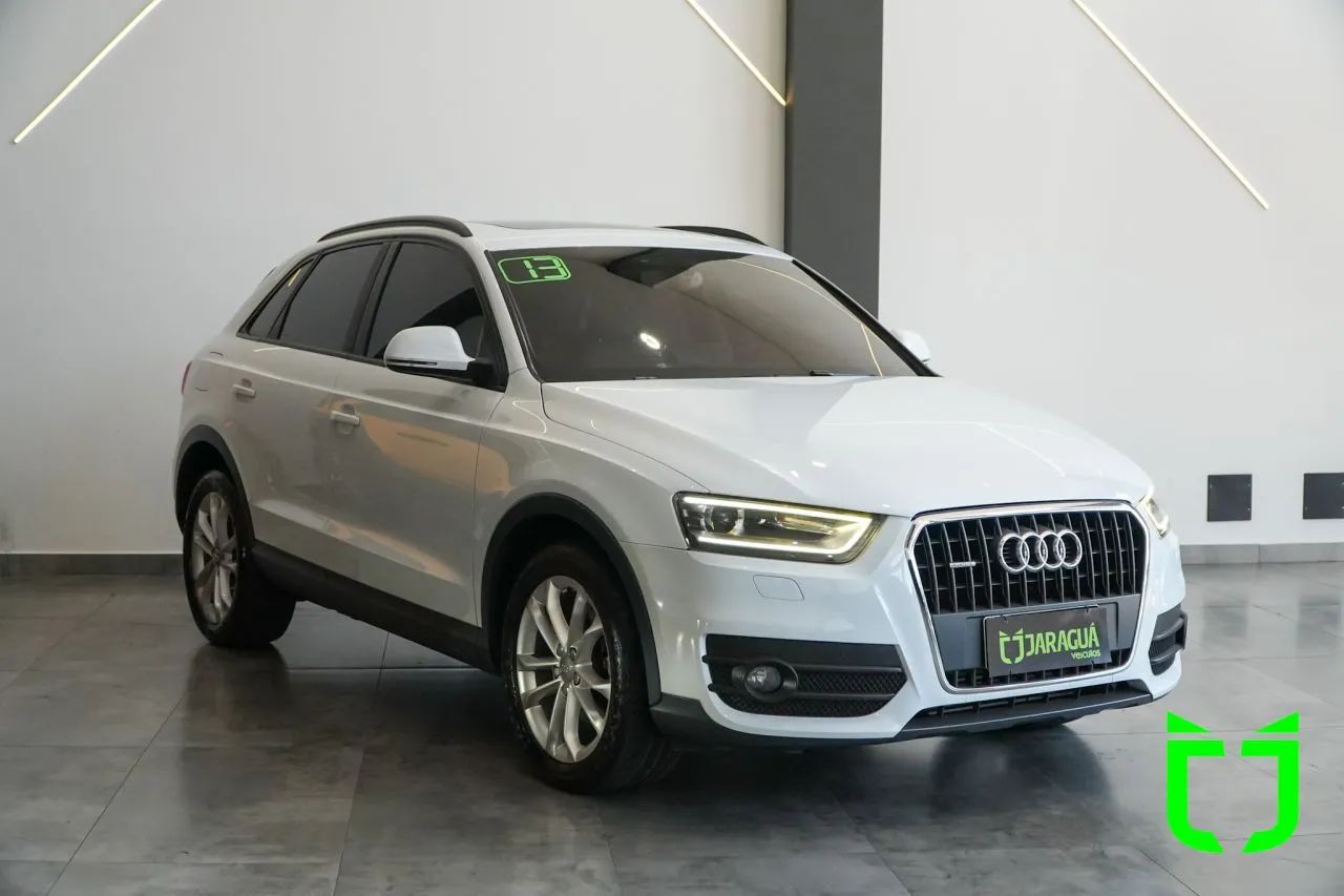 Audi Q3 2.0 TFSI Quat. 170/180cv S-tronic 5P 2013