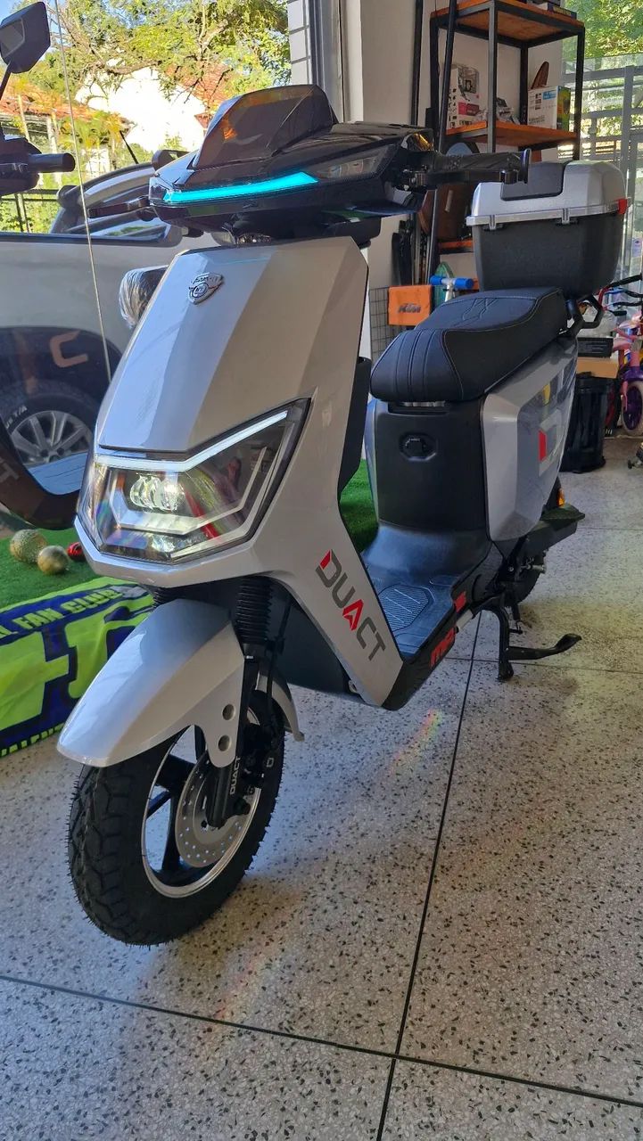  Scooter Elétrica DUACT MAXUS 2026 Autopropelido 