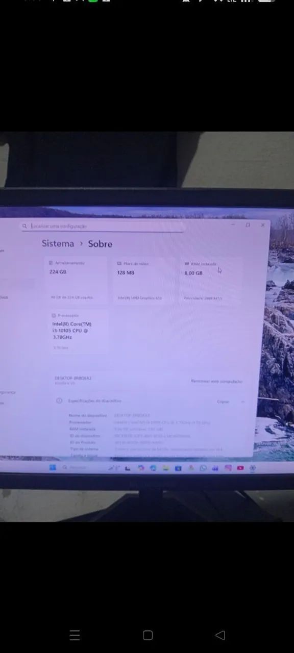 Pc Multilaser+monitor 19p - Foto 3