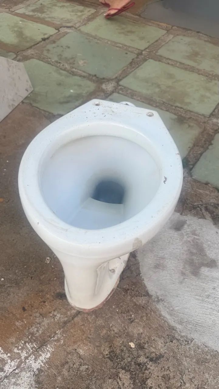 Vaso sanitário e pia - Foto 5