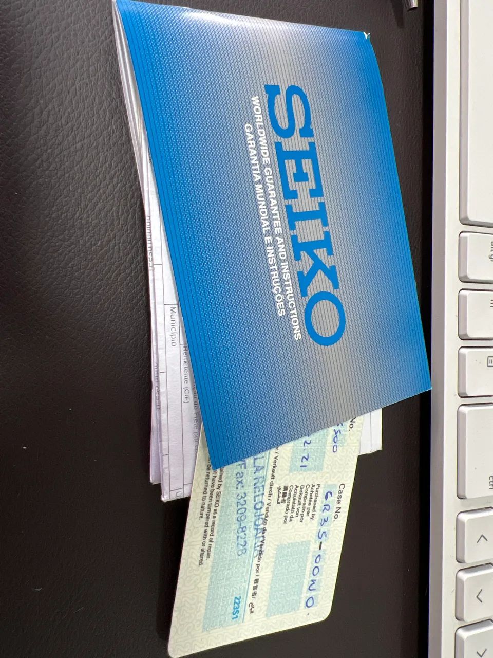 Seiko 62MAS SPB149J1 - Foto 3