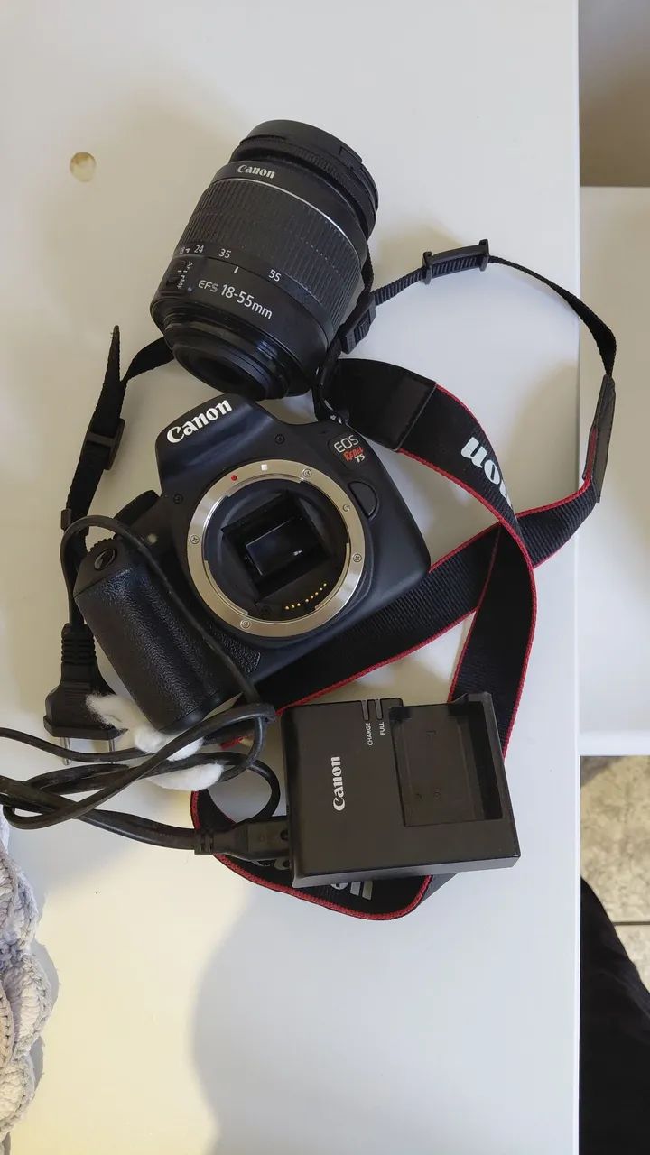Camera T5