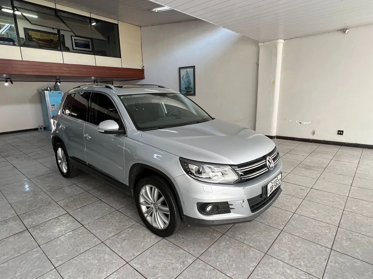 Volkswagen Tiguan TIGUAN 2.0 TSI 16V 200cv Tiptronic 5p 2013