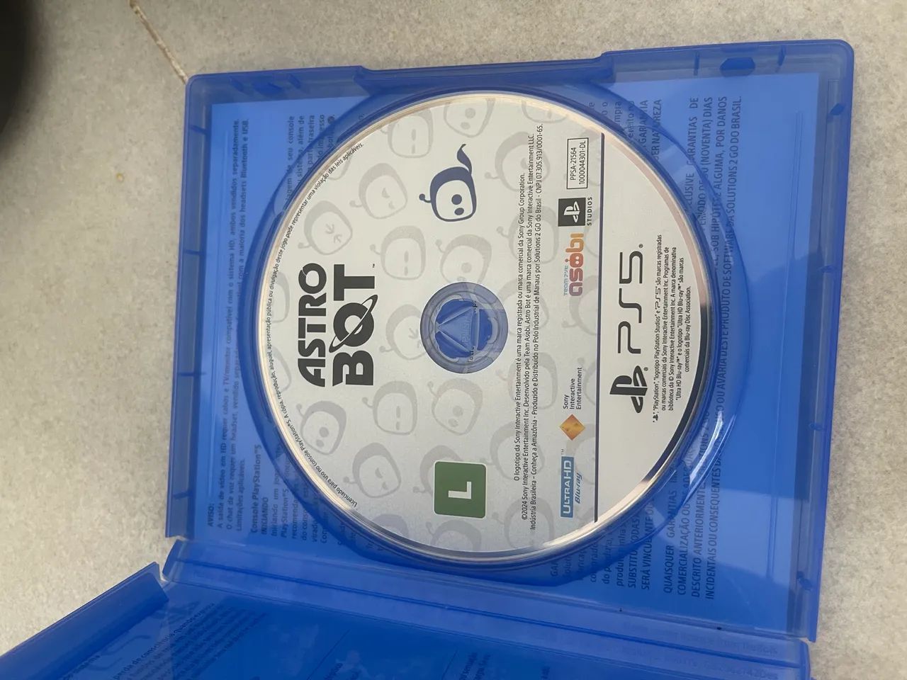Jogo de Ps5 ?Astro Bot? - Foto 2