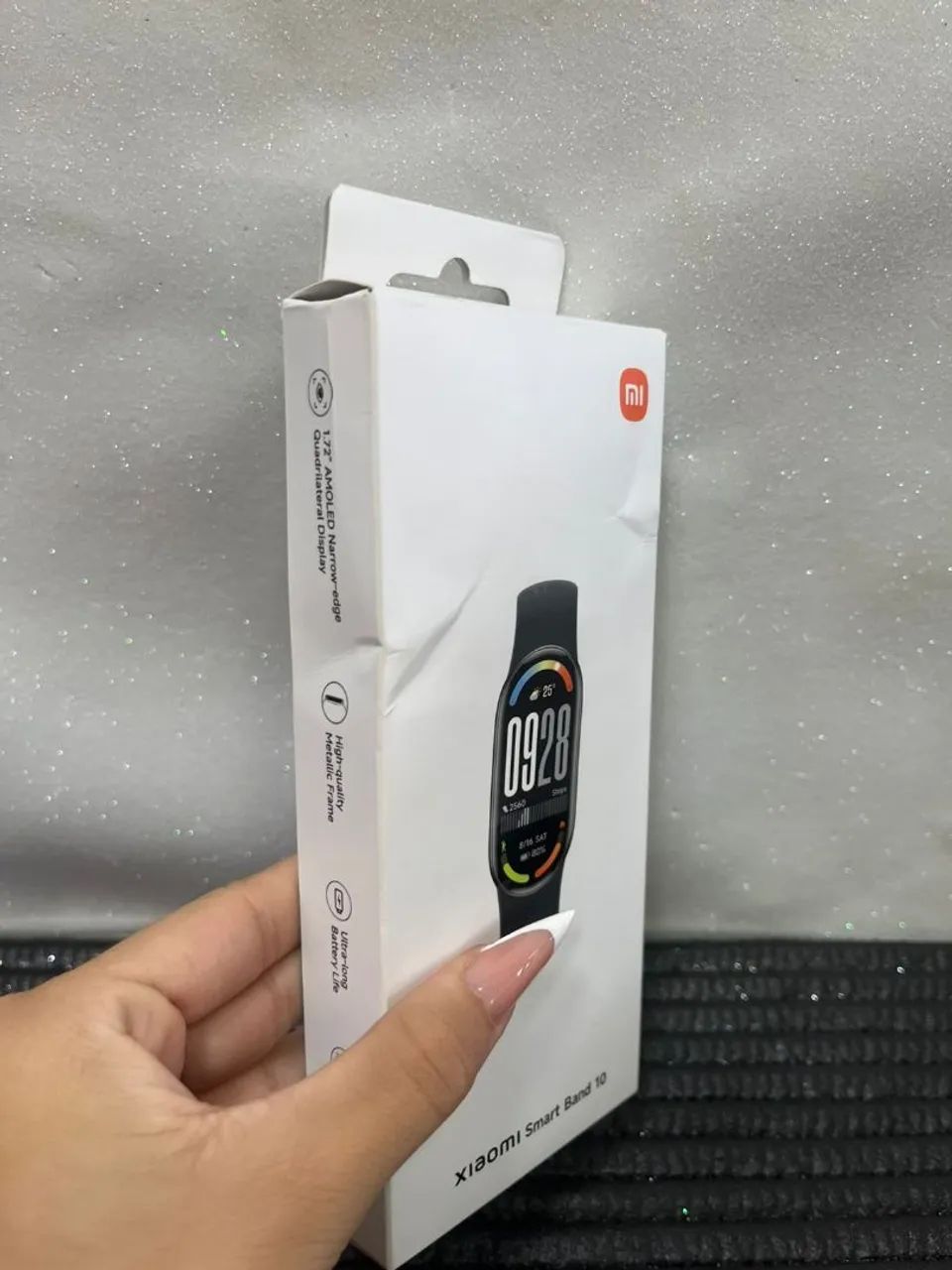 XIAOMI SMART BAND 10 - Foto 2