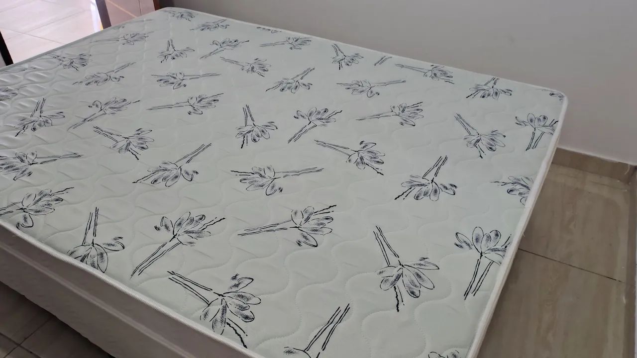 Cama unibox Ortobom  - Foto 4