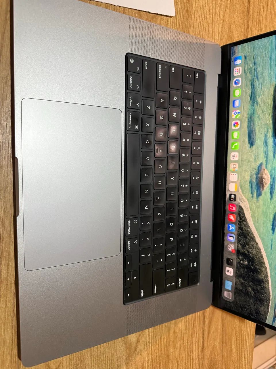 MacBook Pro M1 Max 64gb 1tb - Notebooks - Jardim Flor da Montanha