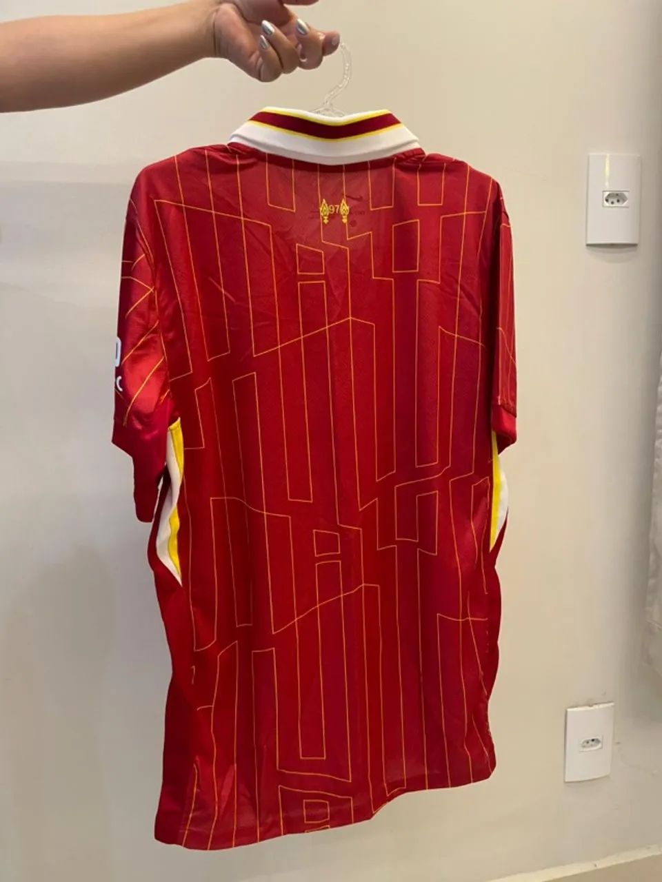 Camisa Liverpool 2024/2025 (nova) - Foto 2