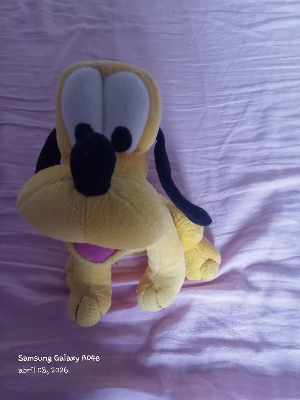 Pelúcia pluto Guaianases - Foto 2