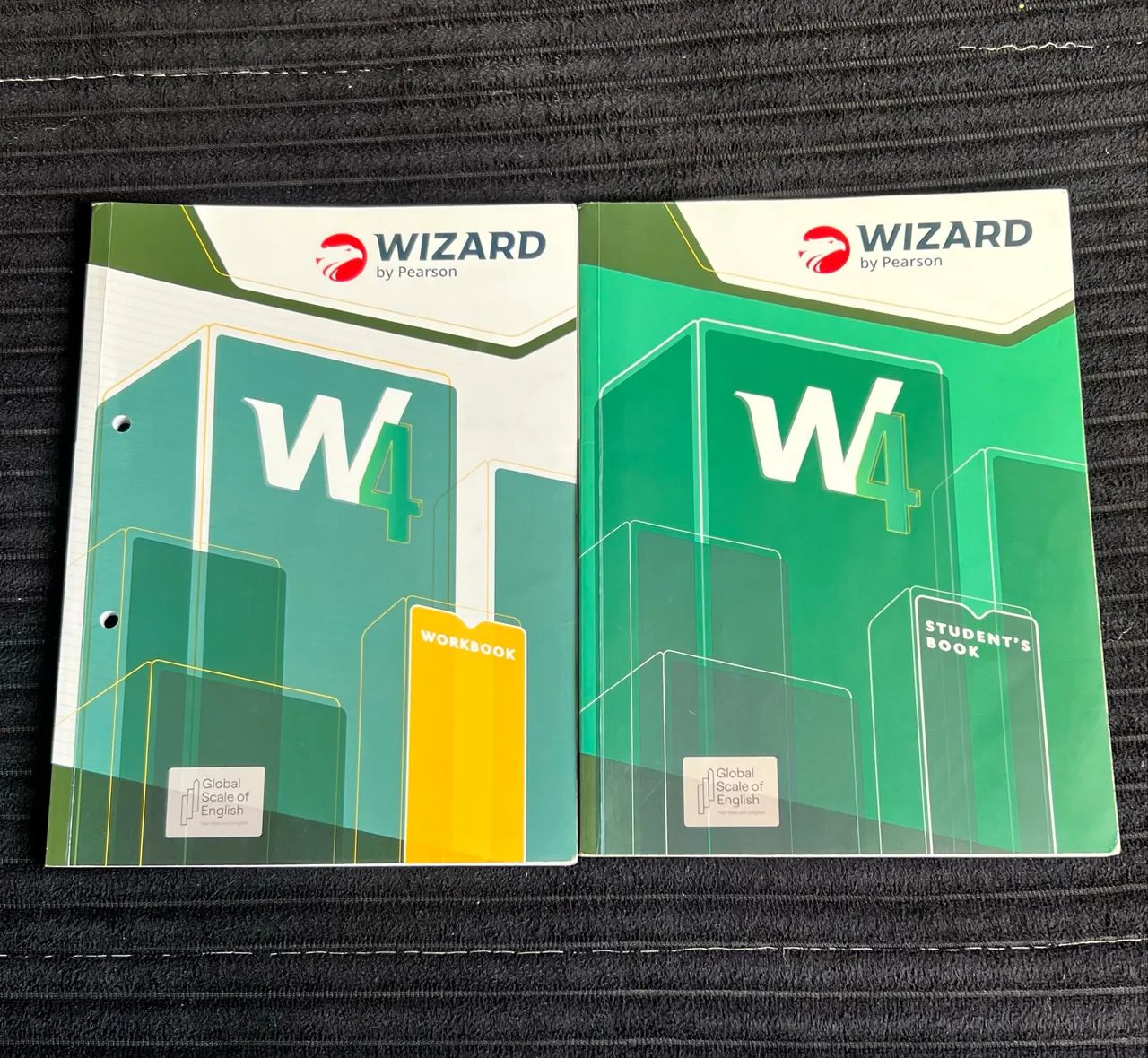Livros W4 Wizard 