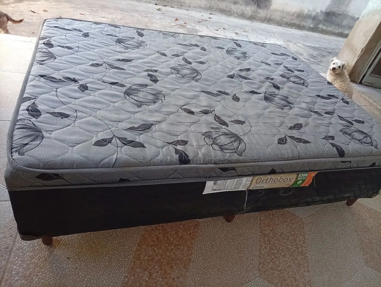 Base cama box - Foto 4
