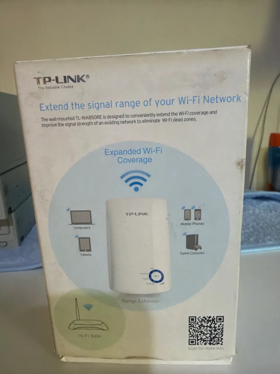 TP- LINK 300Mbps universal  WI-FI - Foto 2