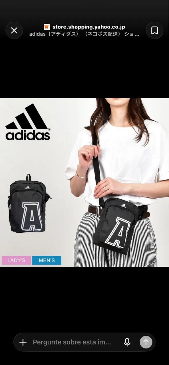 BAG ADIDAS 3/23 - Foto 5