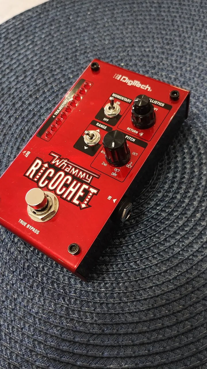 Pedal de Reverb Walrus Audio Fathom - Instrumentos musicais