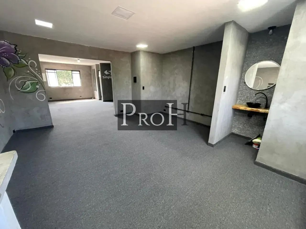 Para locação Sala comercia Piraporinha - Foto 3