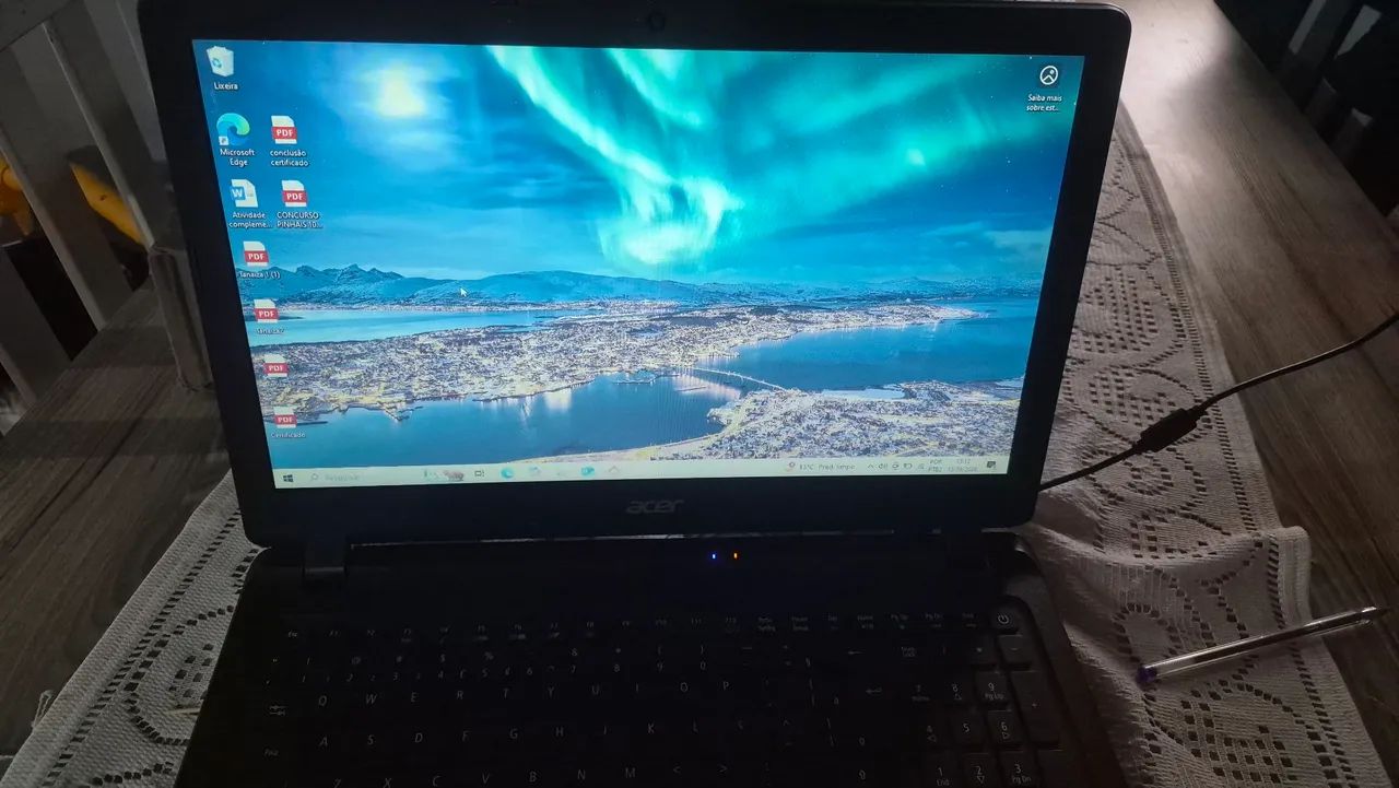 Notebook  - Foto 3