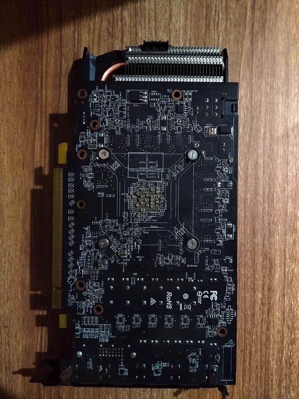 RX 580 8GB ASRock Phantom Gaming: Usada - Foto 4