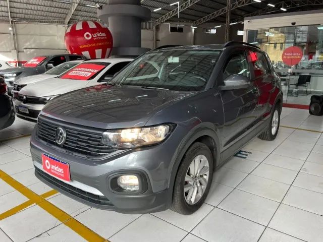 Volkswagen T-Cross 2024