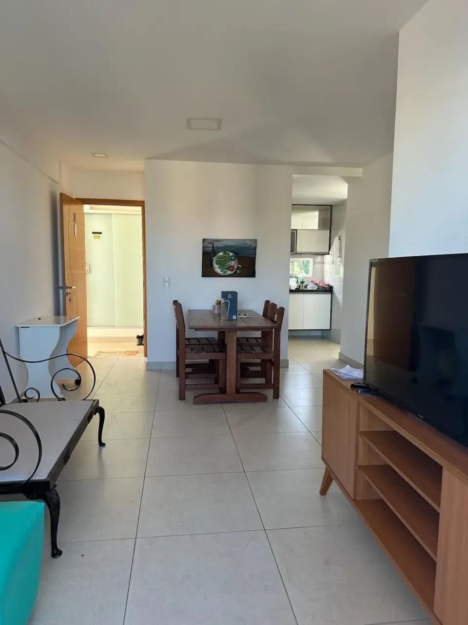 Apartamento mobiliado 4 quartos Cabo Branco - Foto 2