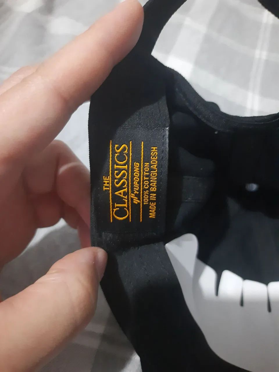 Boné Flexfit Dad Hat Preto Original. - Foto 4