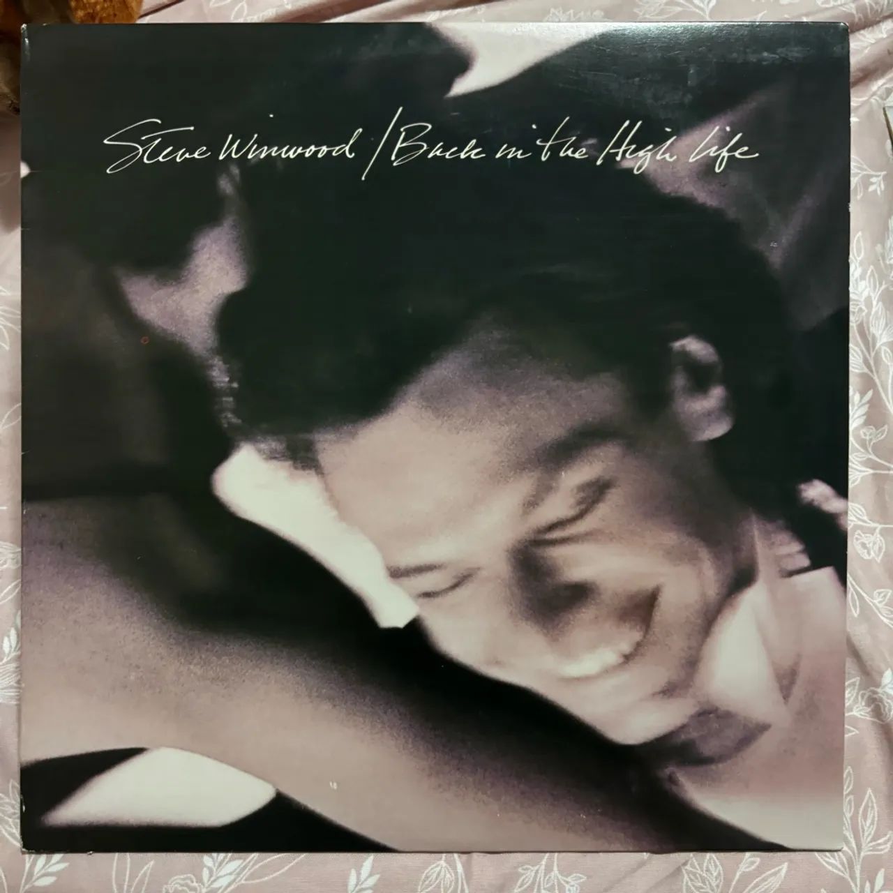 Disco de vinil Importado Steve Winwood