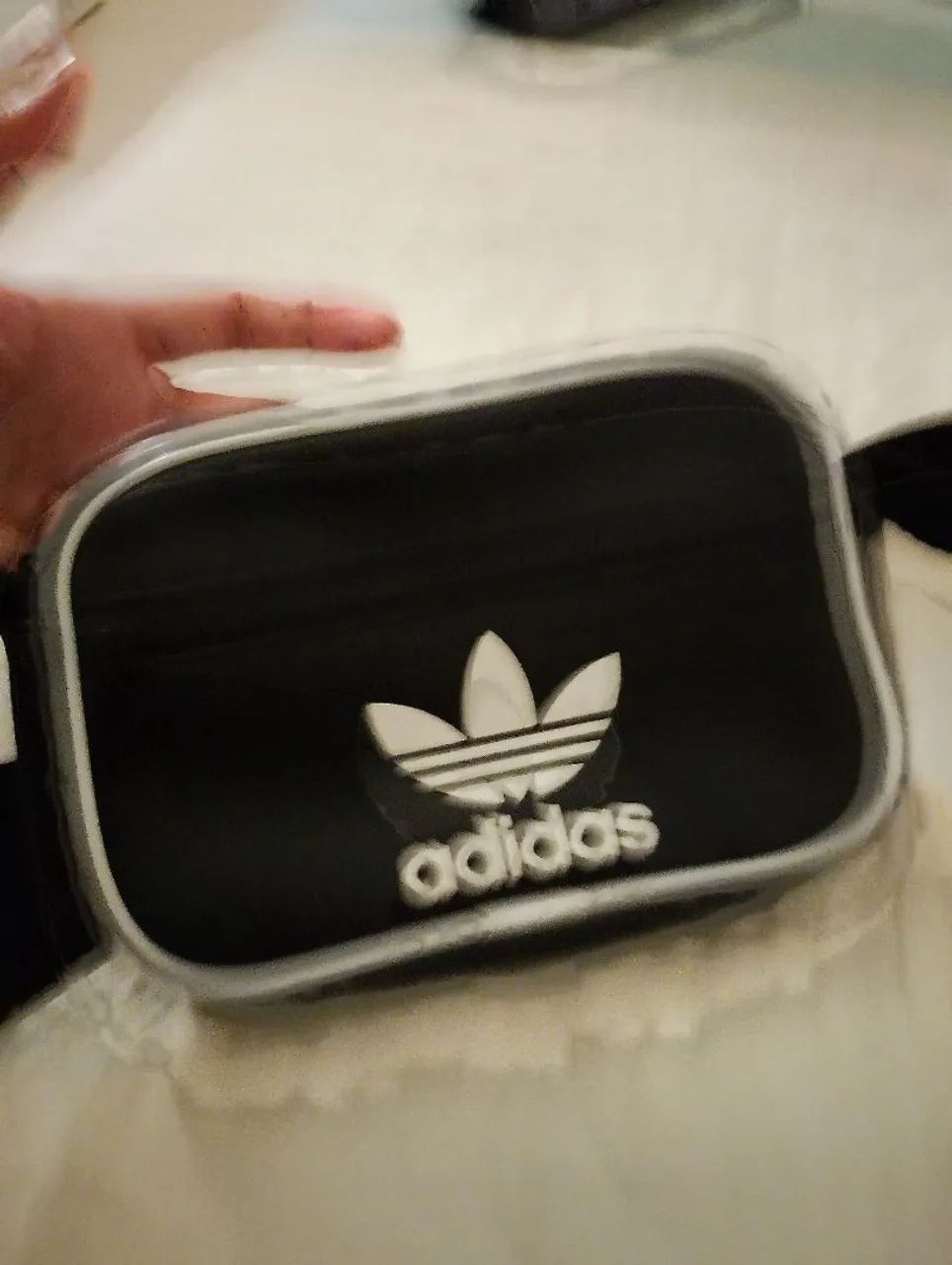 Bolsa adicolor clássica Adidas 