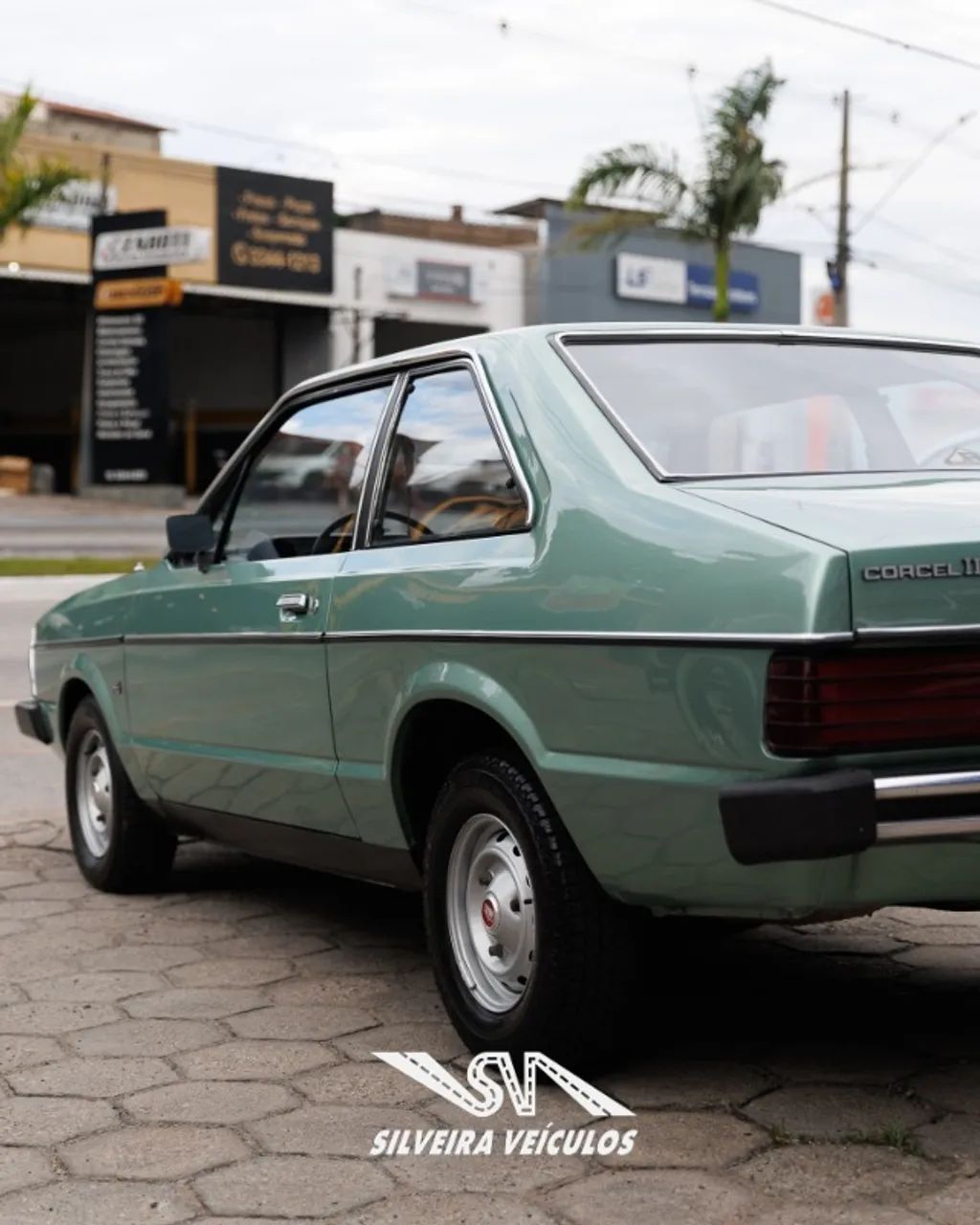 Ford Corcel II L 1986 - Foto 4