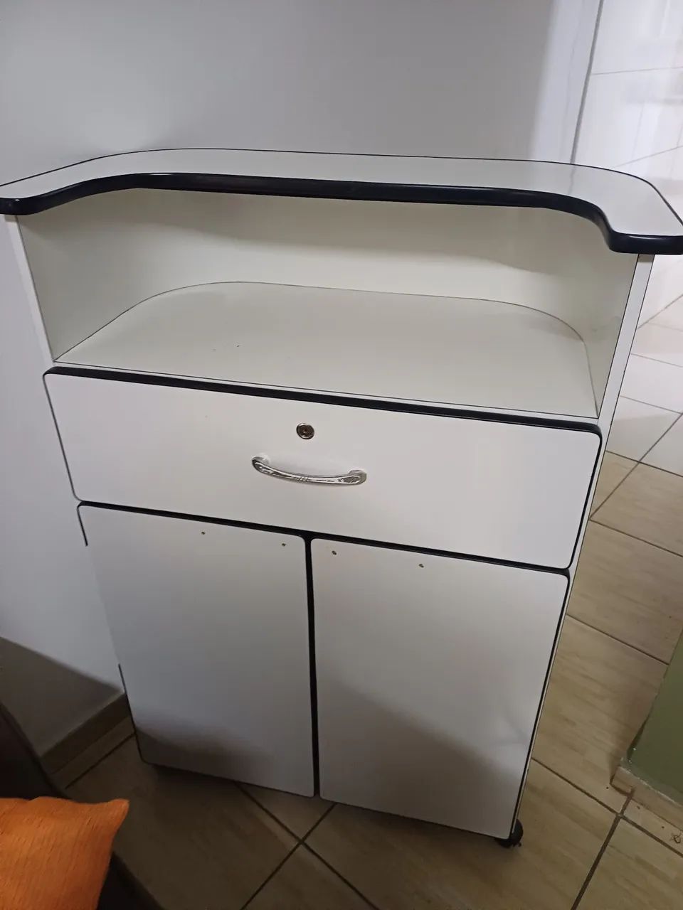 Balcão comercial 