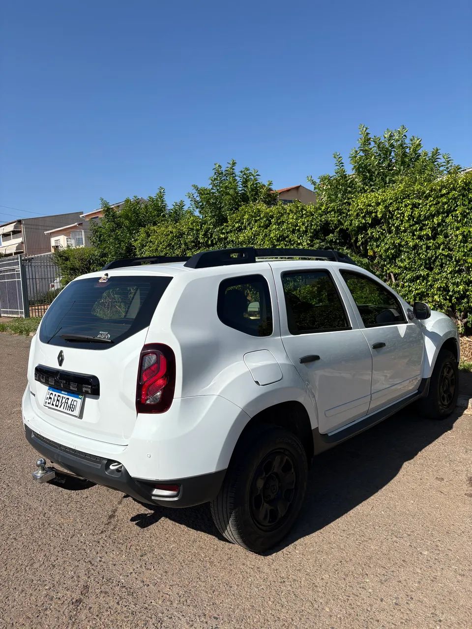 Renault Duster Expression 1.6 Hi-flex 16V Mec. 2016 - Foto 5