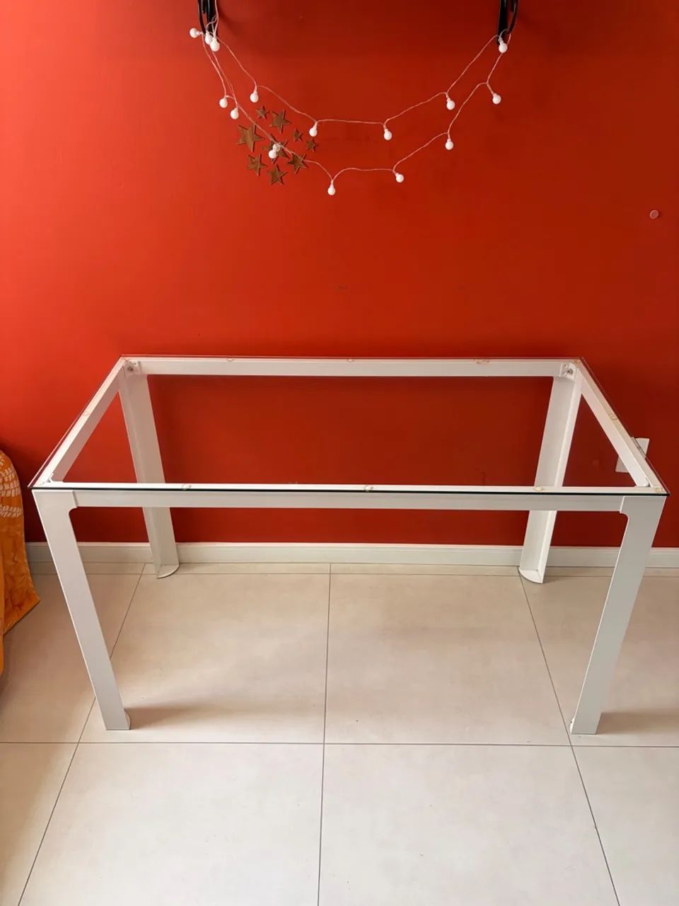 Mesa de Vidro escritório ToksTok - Foto 3