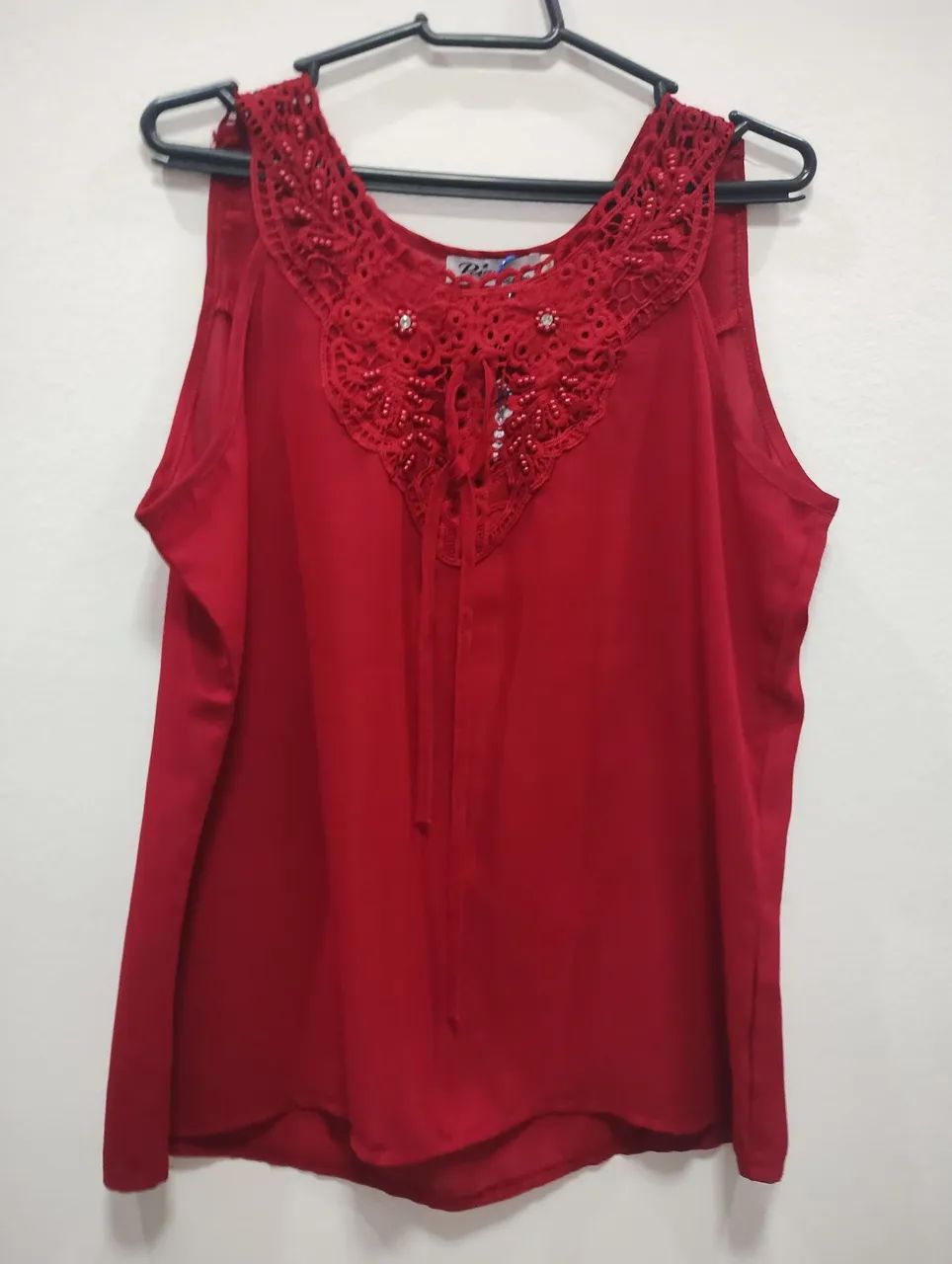 Blusas rendas - Foto 3