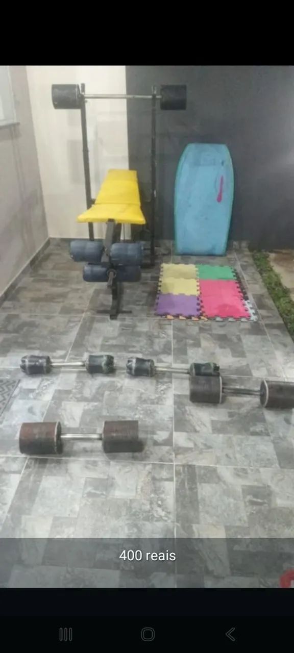 Academia portatil