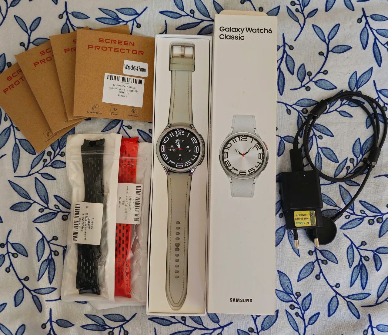 Samsung Watch 6 Classic.  - Foto 4