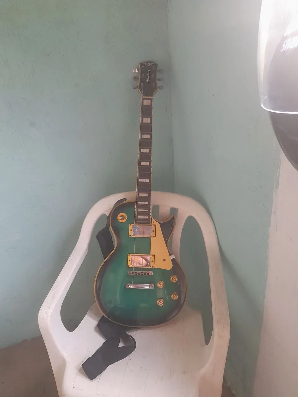 Guitarra les paul - Foto 5