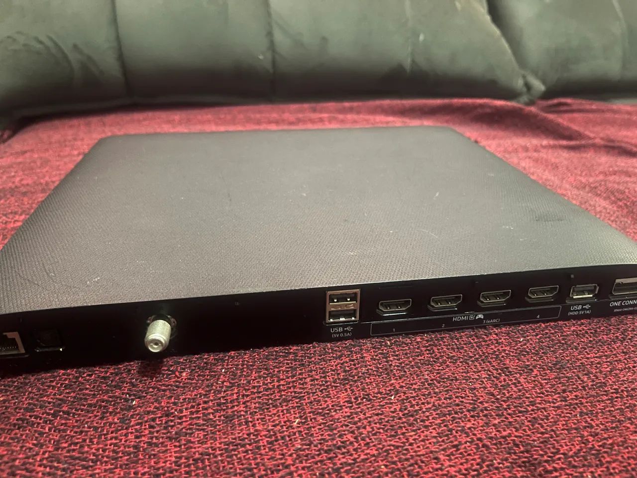 Vendo on  Connect tv Samsung qn65qn800 - Foto 2