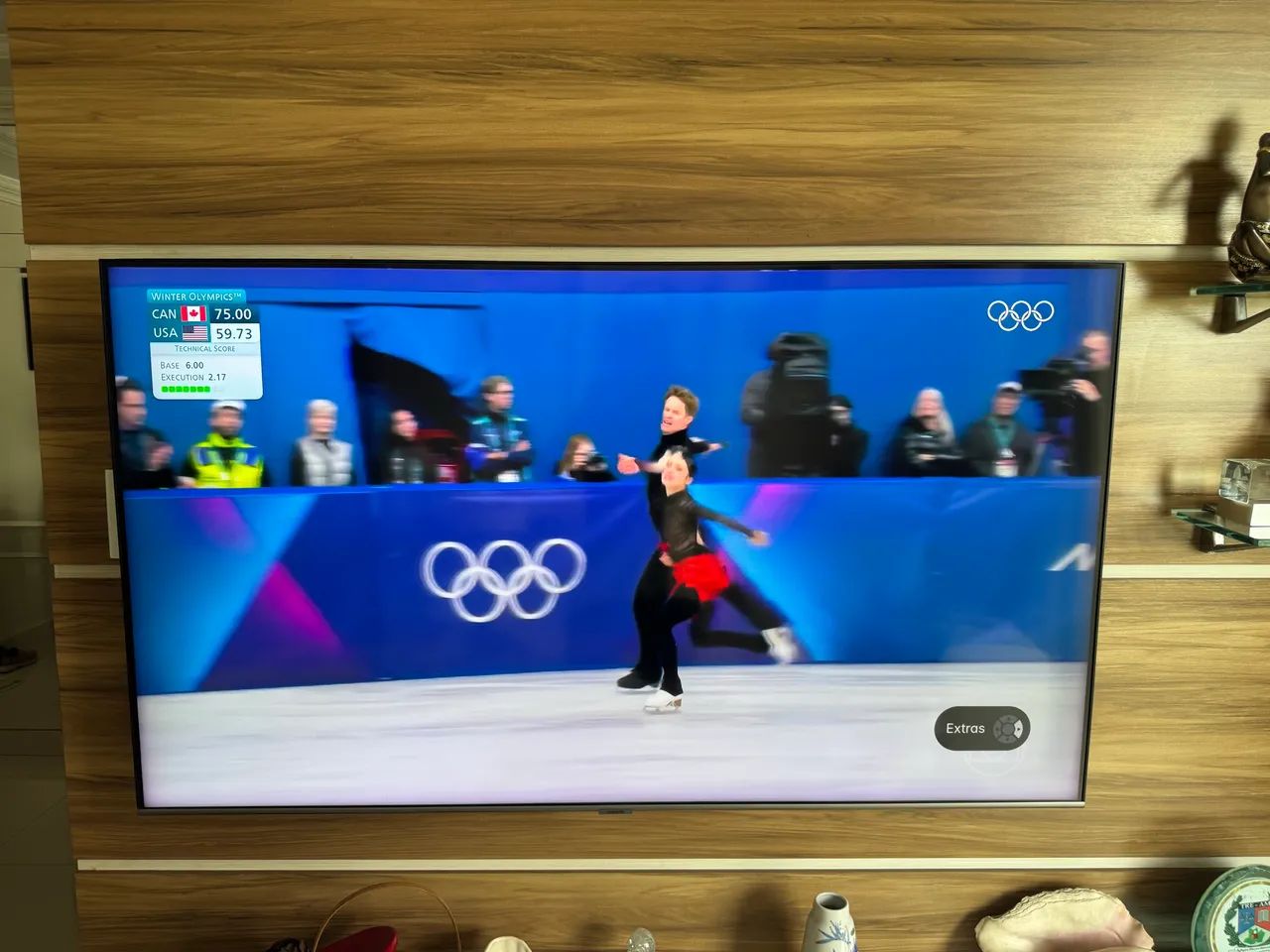 Tv Samsung 55polegadas - Foto 2