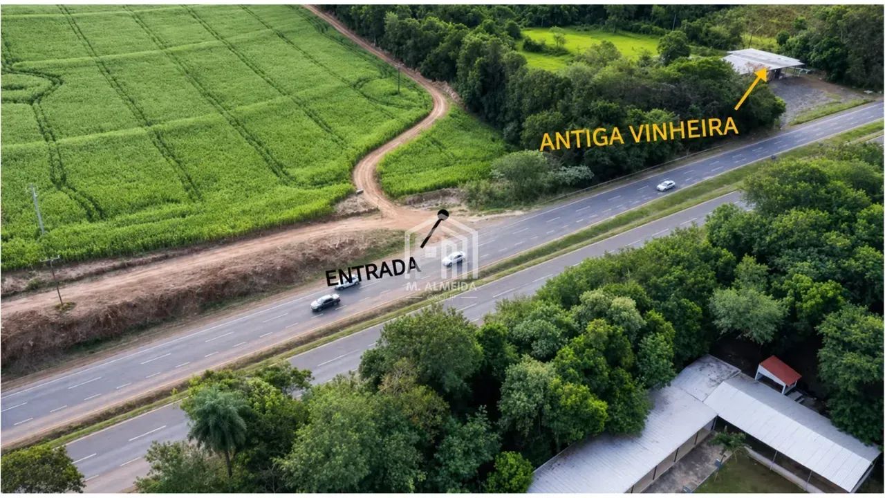 Chácara à Venda  Condomínio Rural Vale Verde - Foto 4