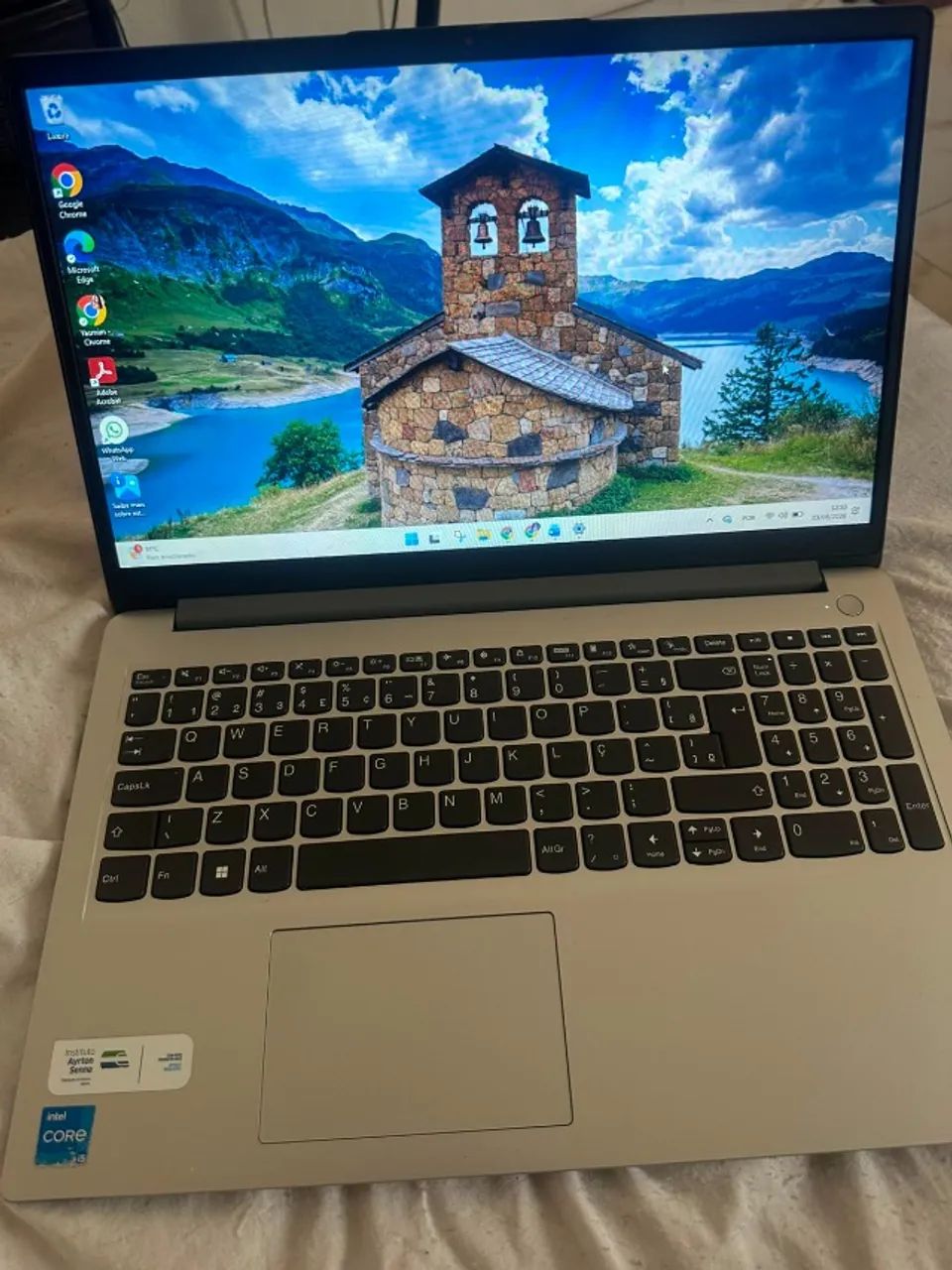 NOTEBOOK LENOVO IDEAPAD I5  - Foto 3