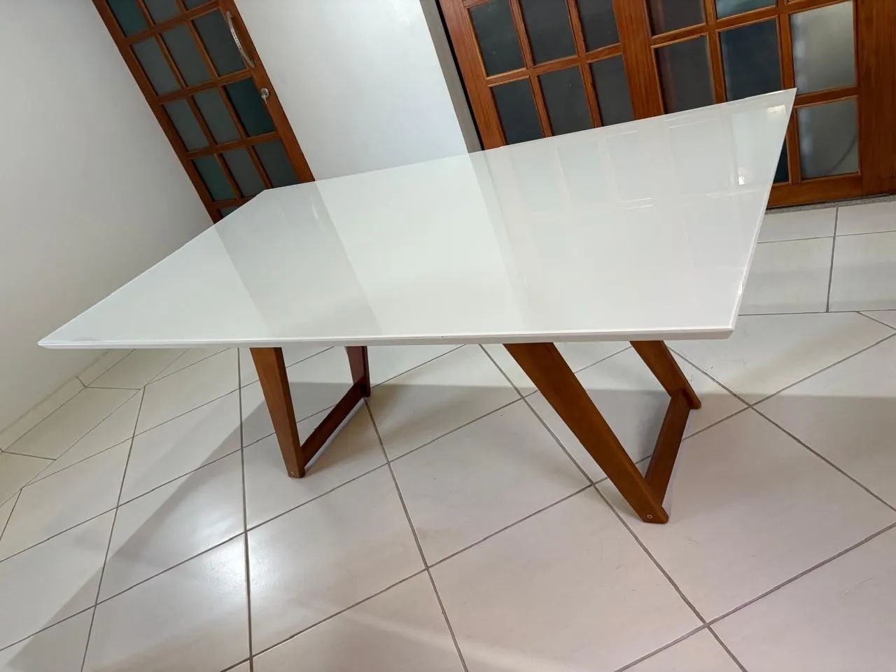 Vendo mesa de jantar  - Foto 2