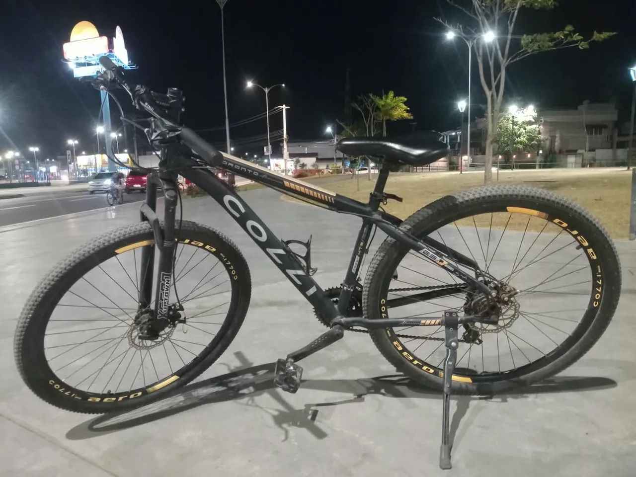 Bicicleta 