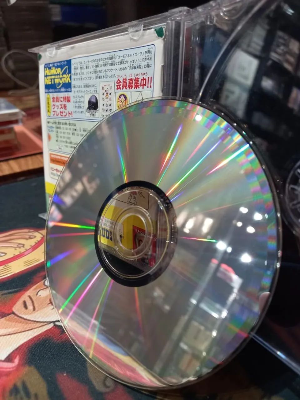 Jogo Saturn Bomberman Fight Sega Saturn  - Foto 3