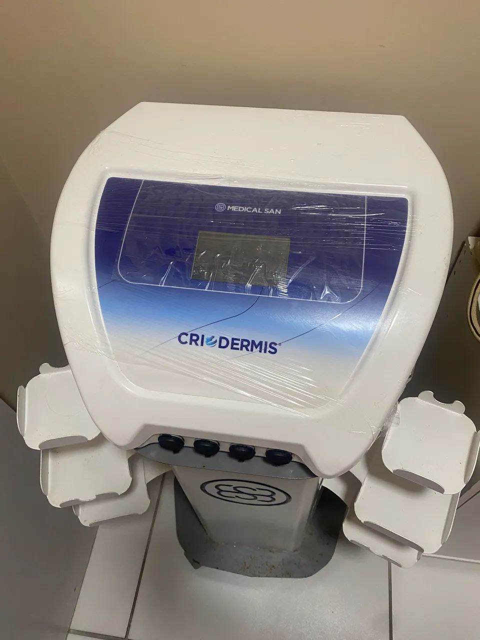 Aparelho de Criolipólise Profissional - Excelente Estado