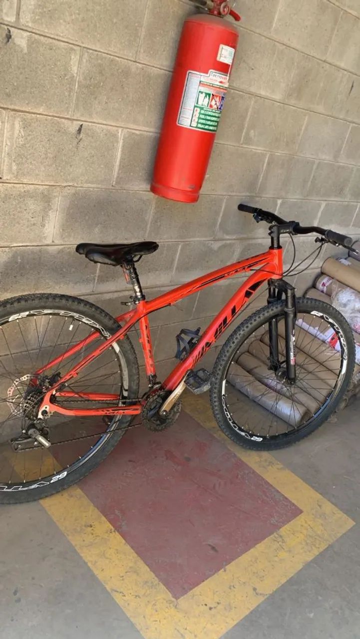 Bicicleta aro 29 