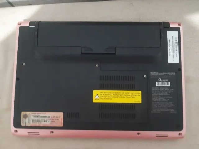 Notebook Sony - Foto 2