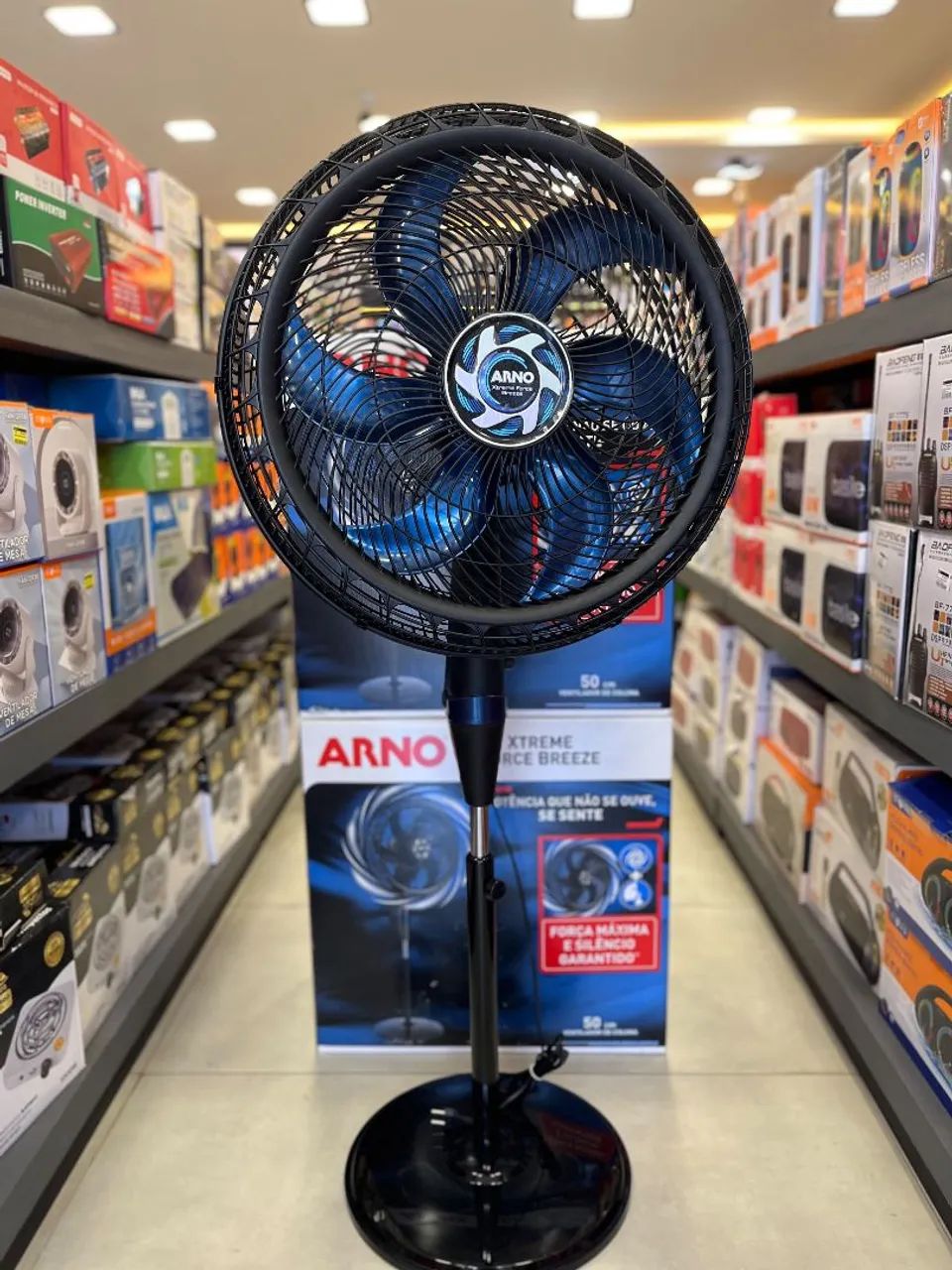 Ventilador Arno 50cm de coluna  - Foto 2
