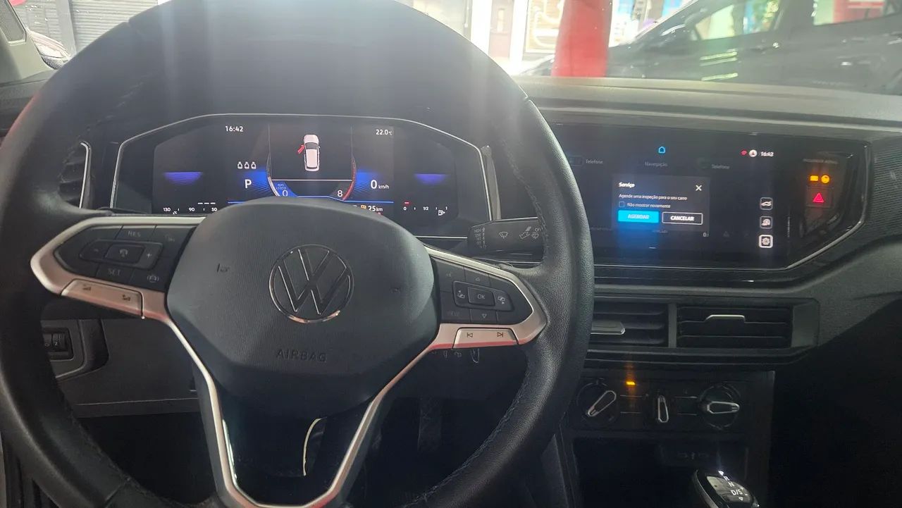 Volkswagen Virtus TSI 1.0 Flex 12V 4p Aut., foto 14 de 20