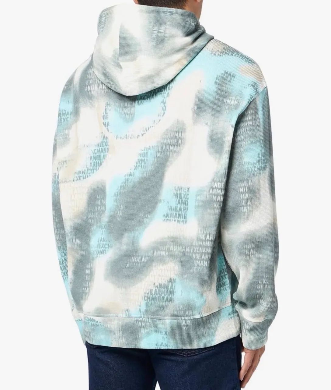Moletom Armani exchange original  - Foto 4