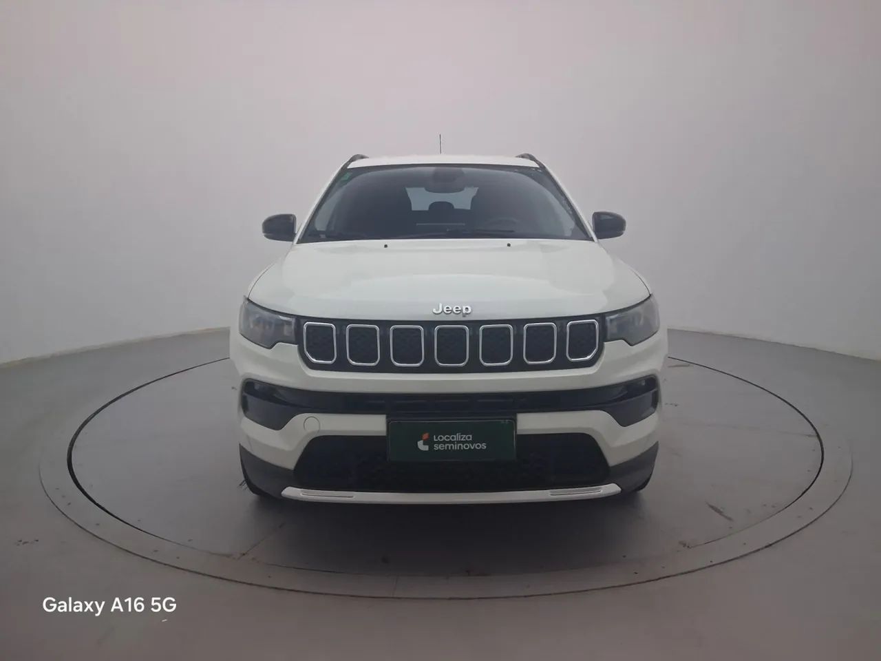 Jeep Compass LONG. T270 1.3 TB 4x2 Flex Aut., foto 8 de 18